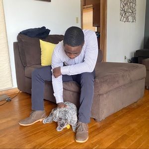 Meet your Posher, Pius